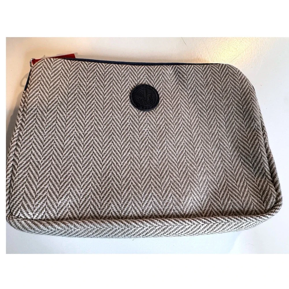 Air France First Class‎ Zippered Travel Cosmetic Pouch